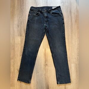 Men’s Buffalo David Bitton Straight Dark Jeans 32x30